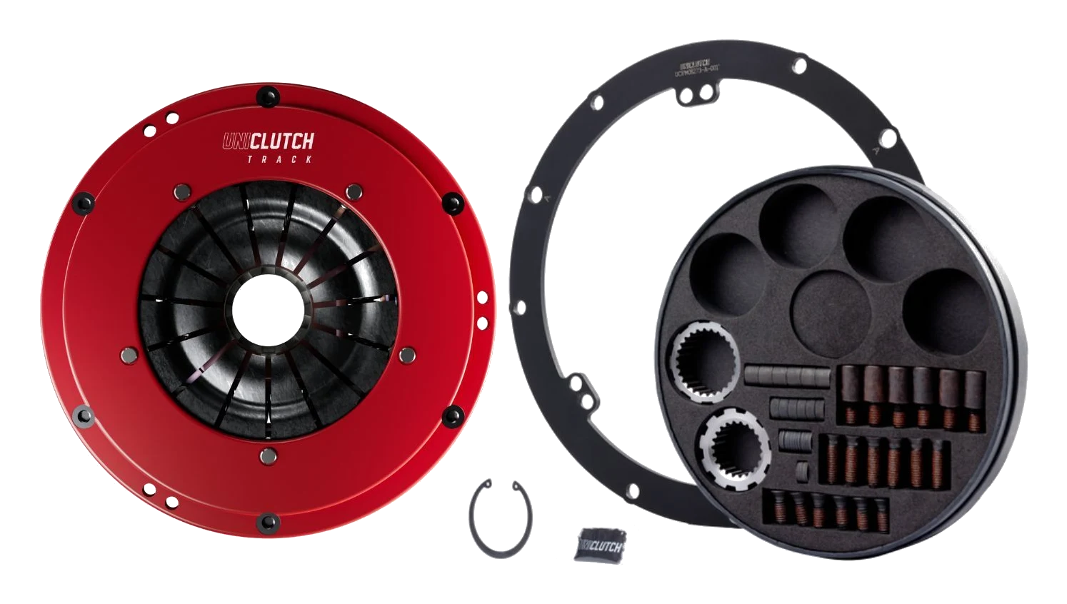Sprzęgło Dwutarczowe UniClutch Track BMW M2 M3 N55 S55