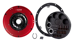Sprzęgło Dwutarczowe UniClutch Track BMW M2 M3 N55 S55