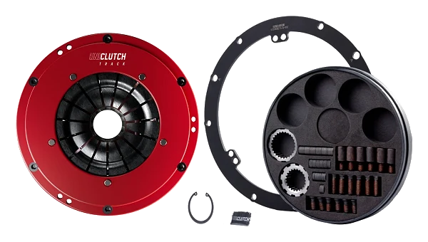 Sprzęgło Dwutarczowe UniClutch Track BMW M2 M3 N55 S55