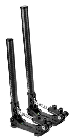 Nuke Performance Hydraulic Handbrake DriftSpec Pro Glossy Carbon 360mm 14.17"