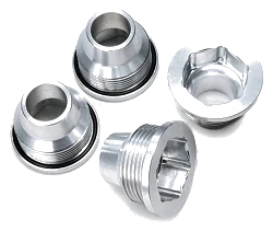 RTMG Performance Fuel Injector Extension Inserts 1.8T 20VT