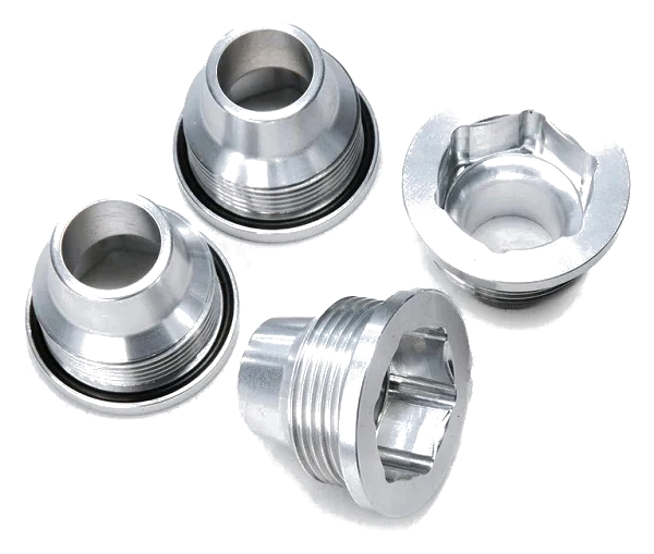 RTMG Performance Fuel Injector Extension Inserts 1.8T 20VT