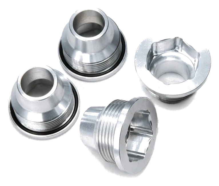 RTMG Performance Fuel Injector Extension Inserts 1.8T 20VT