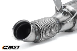 Downpipe MST Performance BMW X3 X4 X5 X6 X7 40i B58 OPF