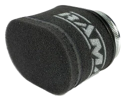 Uniwersalny filtr powietrza Ramair MV-007 do motocykli 52mm