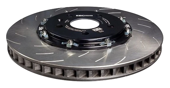 SG2F004 Sportowe tarcze hamulcowe SG EBC Brakes Opel Insignia OPC VAUXHALL Insignia VXR