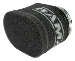 Uniwersalny filtr powietrza Ramair MV-005 do motocykli 43mm