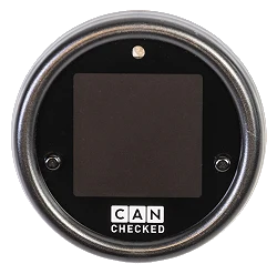 CANchecked MFD15 Gen2 Wyświetlacz parametrów uniwersalny 52mm