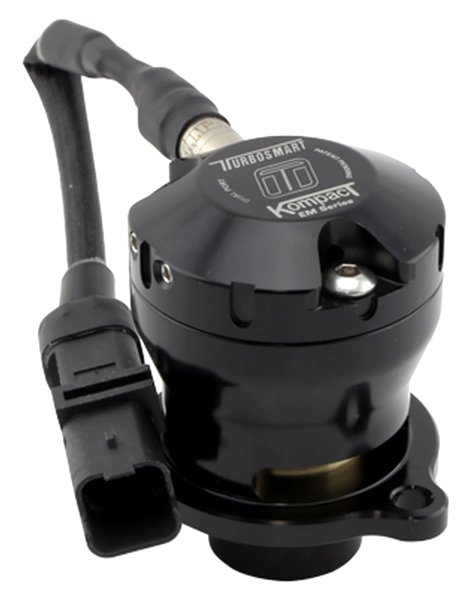 Zawór blow off BOV Turbosmart Kompact EM Dual Port Citroen C4 DS3 Mini Cooper S Clubman Peugeot 207 208 308 408 3008 5008 Volvo S60 S80 S90 V40 V60 V70 XC60 XC90
