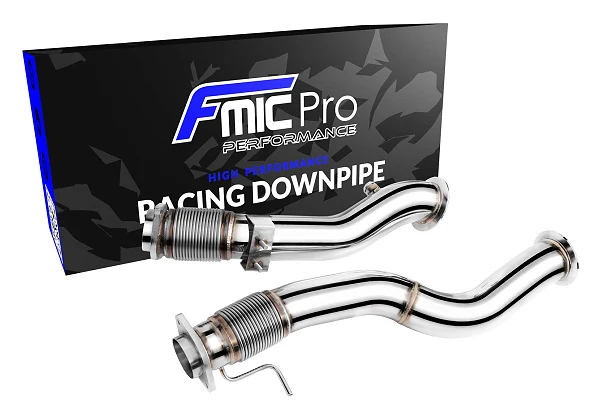 Downpipe FMIC.Pro BMW X3 X4 F97 F98 S58 2019-2024 USA