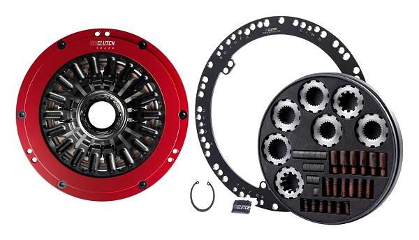Sprzęgło Dwutarczowe UniClutch Track Subaru Impreza WRX GC8 LEGACY RS Forester EJ20 series 2.0 Tubro