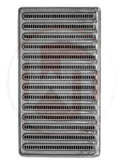 Competition Intercooler Core Wagner Tuning 640x203x110