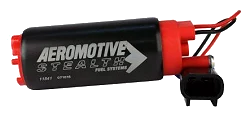 Pompa paliwa Aeromotive 340 Stealth, 340 lph (przesunięty wlot) ARE 11541
