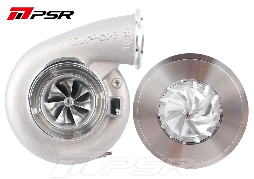 Supercore Pulsar PSR 7382GR 1550HP Łożyska kulkowe