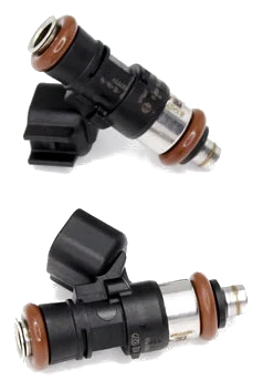 Zestaw wtryskiwaczy DeatschWerks Arctic Cat Wildcat 700 2014-17; Wildcat 1000 2012-16; Can Am Commander 1000 2011-17; Maverick Turbo 1000 2015-17;  Outlander: 500 2006-15, 650 2006-15, 800 2