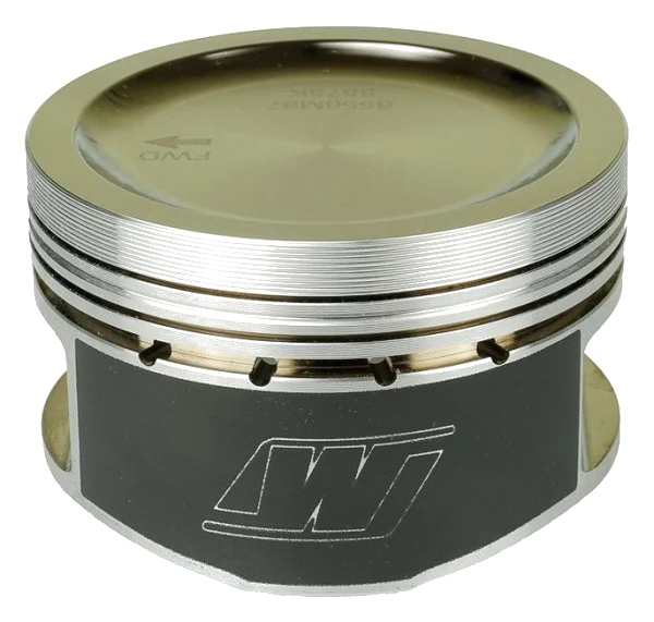 Kute tłoki silnika Wiseco KE119M845 BMW M52B28 2.8L E36/E38/E39 (84.50mm) Size +0.50mm, 8.0:1 CR