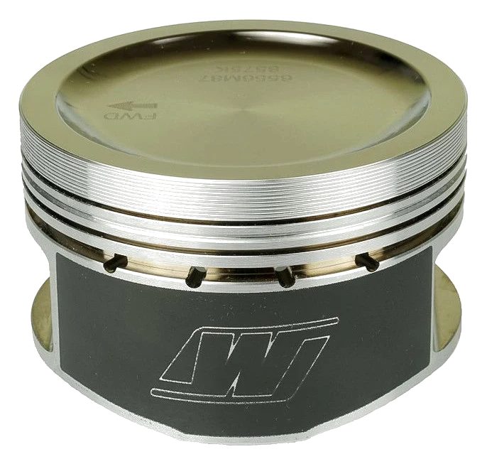 Kute tłoki silnika Wiseco KE119M845 BMW M52B28 2.8L E36/E38/E39 (84.50mm) Size +0.50mm, 8.0:1 CR