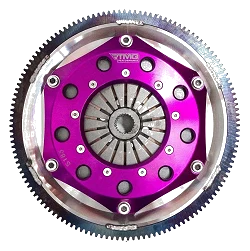 RTMG Performance Twin Disk Clutch Kit for Seat Ibiza/Cupra 6p/VW Polo GTI 6C 700Nm