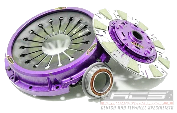 Zestaw sprzęgła Xtreme Clutch Heavy Duty Ceramic Toyota SUPRA 2.5 i Bi-Turbo (MA70_, JZA70_) 206KW (1990-1993)
