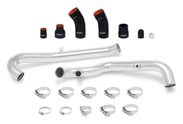 Zestaw orurowania intercoolera Mishimoto Ford Fiesta ST 2014-2019 Polerowany