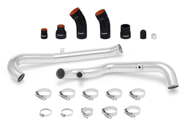 Zestaw orurowania intercoolera Mishimoto Ford Fiesta ST 2014-2019 Polerowany