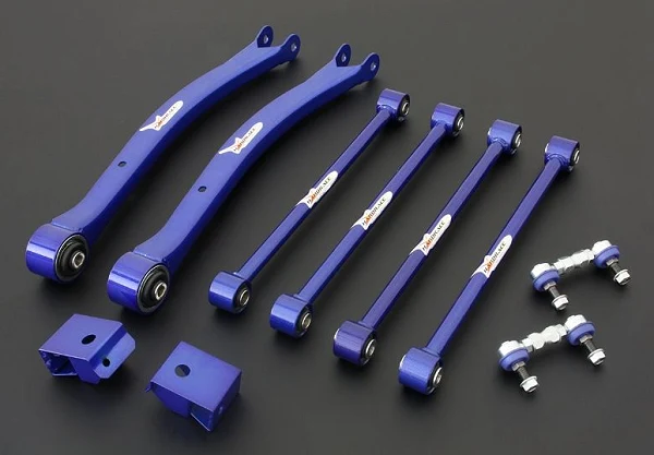 Hardrace Rear Nonadjustable Arm For Subaru Forester Impreza Legacy outback