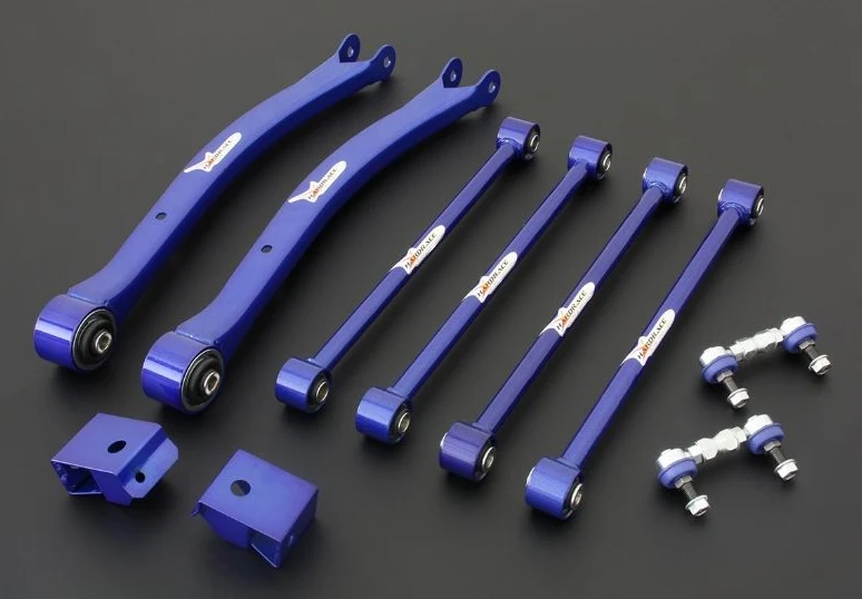 Hardrace Rear Nonadjustable Arm For Subaru Forester Impreza Legacy outback