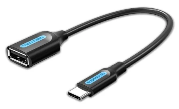 Adapter USB typ A - USB typ C 0.15m