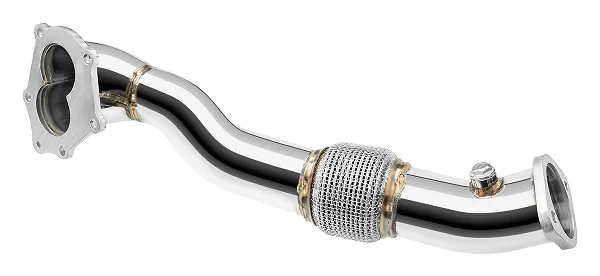 Downpipe FMIC.Pro MITSUBISHI Lancer Evo X 2.0T  2010-2016