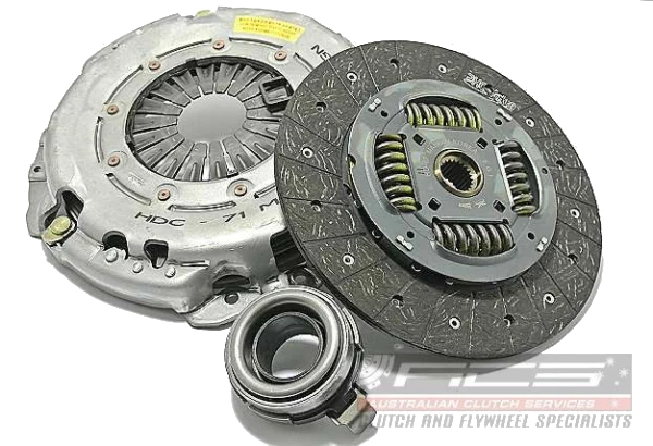 Zestaw sprzęgła Xtreme Clutch KIA SORENTO 3.5 V6 4WD 143KW (2002-2009)