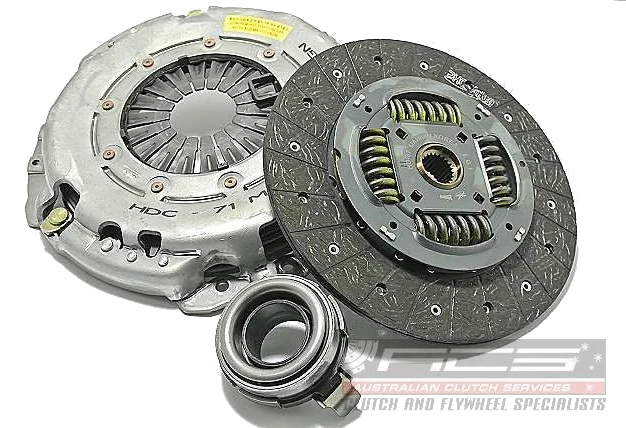 Zestaw sprzęgła Xtreme Clutch KIA SORENTO 3.5 V6 4WD 143KW (2002-2009)