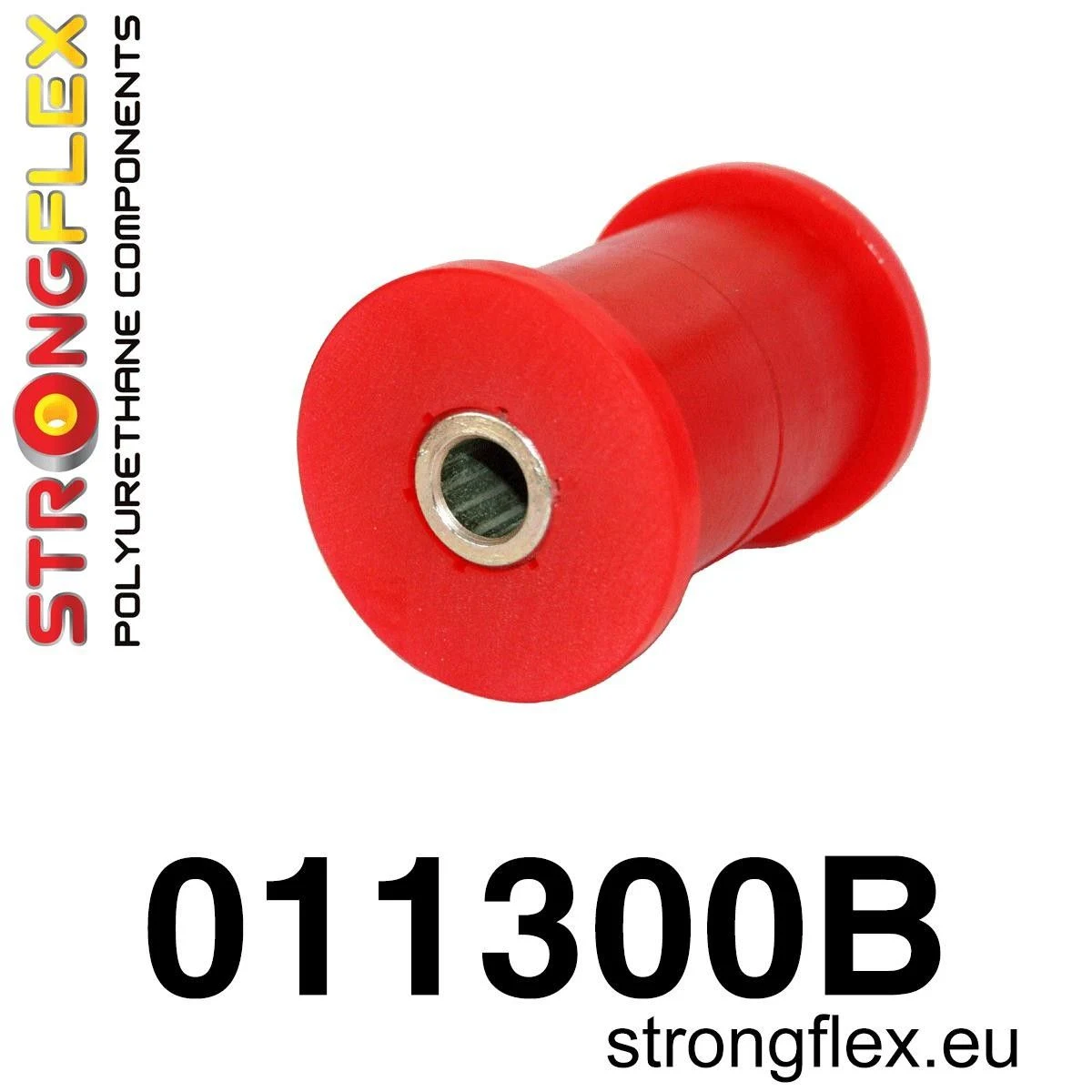 Alfa Romeo 147 156 GT 011300B: Tuleja wahacza przedniego dolnego zewnętrzna Alfa Romeo 147