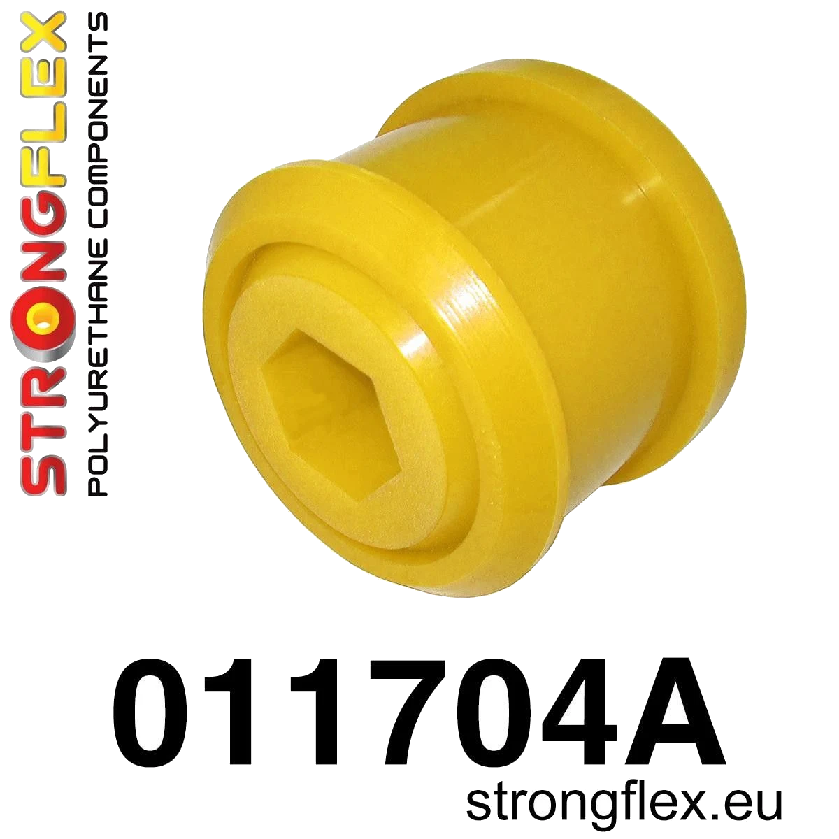011704A: Tuleja wahacza przedniego dolnego tylna 54mm SPORT Alfa Romeo 159