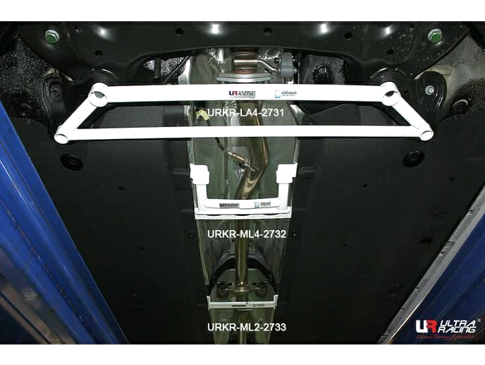 Rozpórka przednia dolna (Front Lower Brace) (2731) Ultra Racing Hyundai Grandeur 2.4/2.5/3.0 GDI 18+/Kia K7 2.2D/2.4/2.5 16-21 2WD