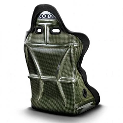 Fotel sportowy Sparco Legend FIA 8855-1999 Czarny - 008021Z.N