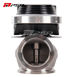 Pulsar PSR New Generation Wastegate 38mm Dual Vband External Wastegate Black