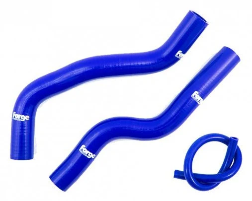 Przewody układu chłodzenia Forge Motorsport FMKC022.B Suzuki Swift Sport 1.4 ZC33S niebieski - FO-FMKC022.B