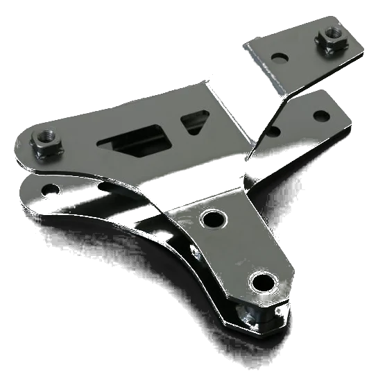 Hardrace Bseries Swap Engine Mount Bracket Rear For  Honda Civic