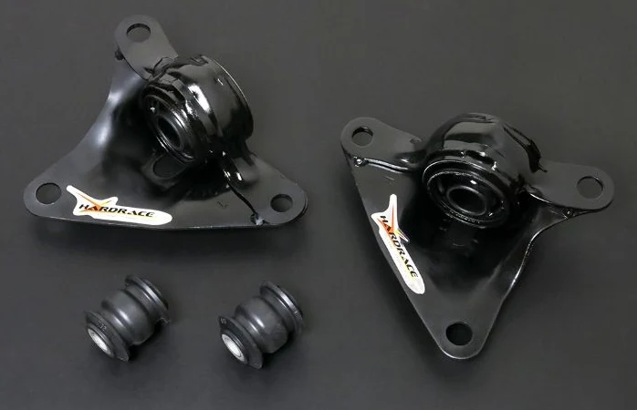 Hardrace Front Lower Arm For Bushing For Honda Fit