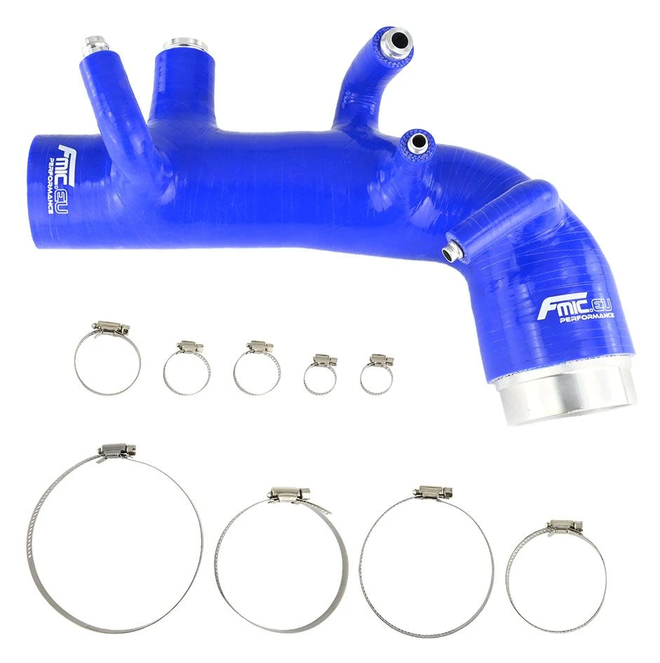 Przewód Silikonowy Dolotu i Turbo FMIC.EU Subaru Impreza GDB EJ20 STI WRX MK7-8