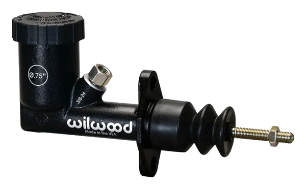 Pompa hamulcowa seria GS ze zbiornikiem Wilwood 260-15098 0.750"