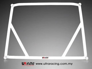 Rozpórka przednia (Front H-Brace) Manual 343 Ultra Racing Subaru Impreza STI 01-07 GD