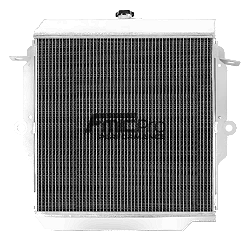 Chłodnica wody FMIC.Pro Toyota Land Cruiser 75 SERIES Manual HZJ75 85-01
