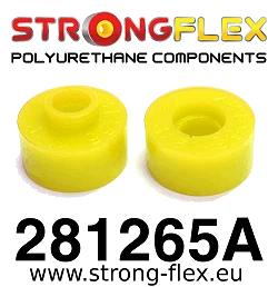 281265A: Tuleja przekładka łącznika stabilizatora przedniego SPORT Nissan 200SX S13