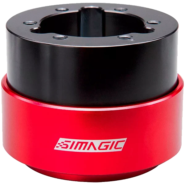 Adapter do Kierownicy Naba Quick Release QR50 SIMAGIC Symulator Simracing