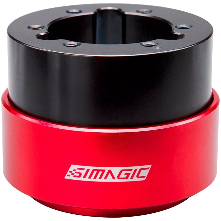Adapter do Kierownicy Naba Quick Release QR50 SIMAGIC Symulator Simracing
