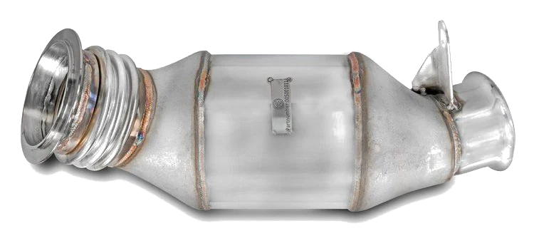 Downpipe Kit Wagner Tuning for BMW F-series 35i till 06/2013 200CPSI