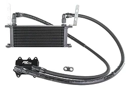 Zestaw chłodnicy oleju silnikowego FMIC.Pro VAG Volkswagen Audi Skoda Seat 1.6TDI 2.0TDI