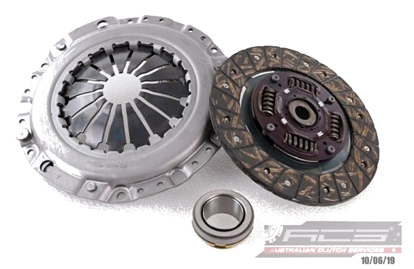 Zestaw sprzęgła Xtreme Clutch HOLDEN BARINA 1.6 i 77KW (2005-2012)