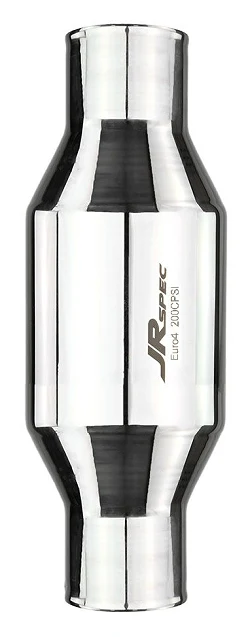 Uniwersalny Katalizator JRspec Euro 4 Do Silników 0.6 - 2.4L 57mm / 102mm Wlot / Wylot